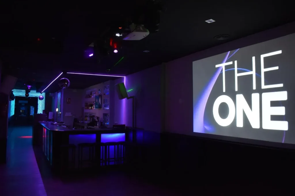 Doble altura de seis metros de la Sala Berlin de NexoVenues, sin columnas